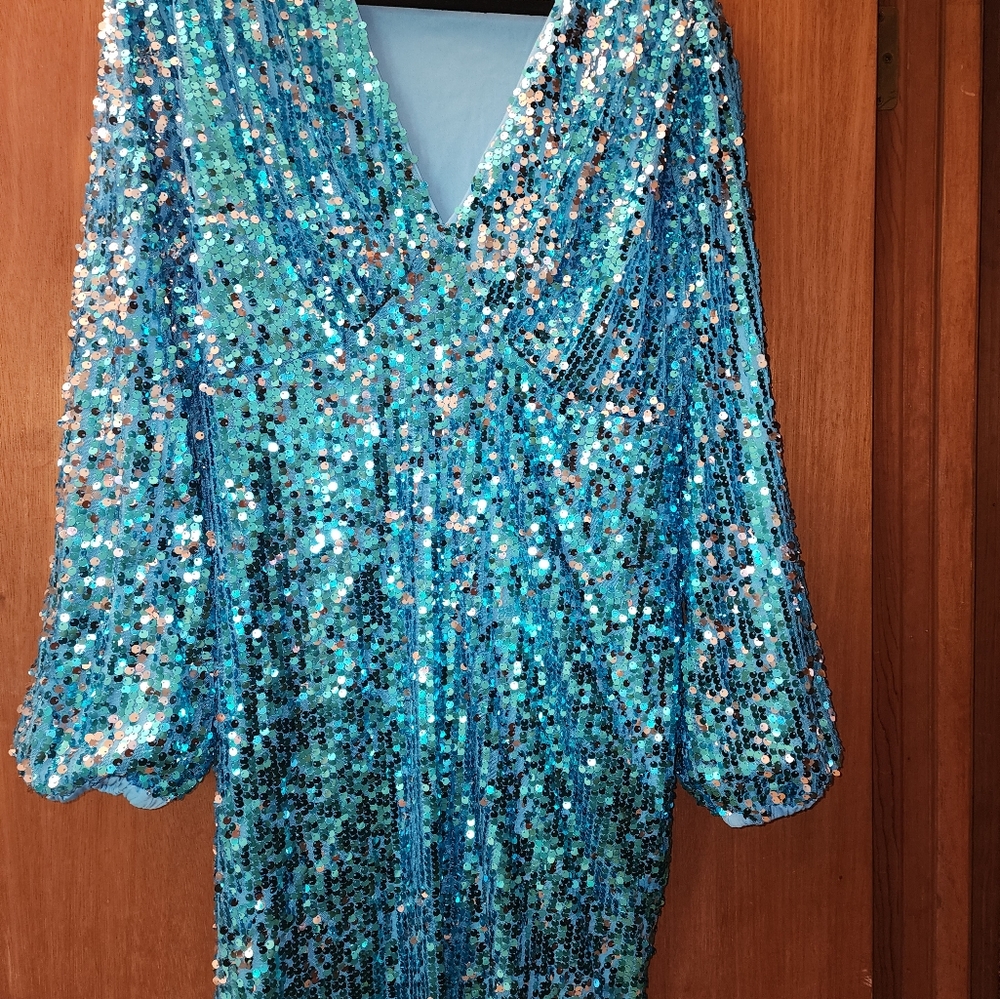 SHEIN CURVE DRESS SIZE 1X